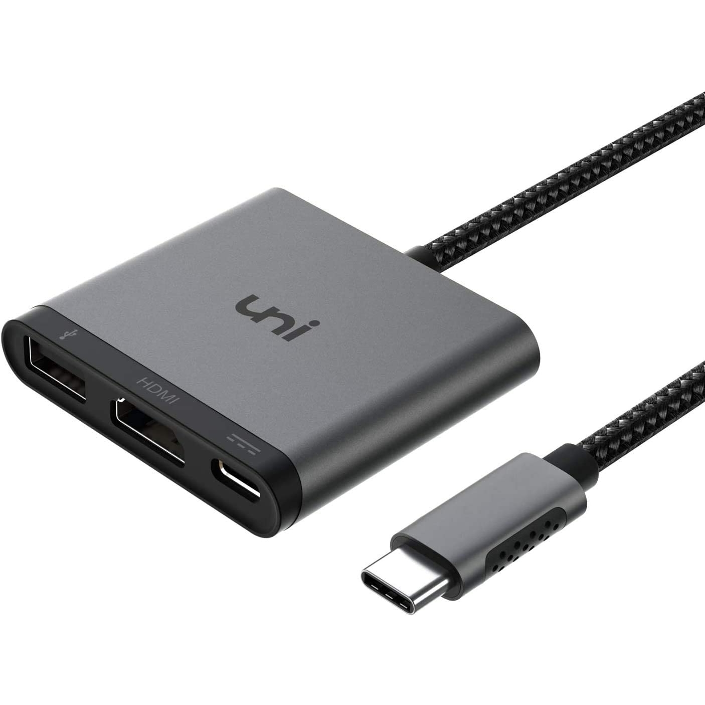 Uni USB C to HDMI Adaptör (4k60Hz) 45757