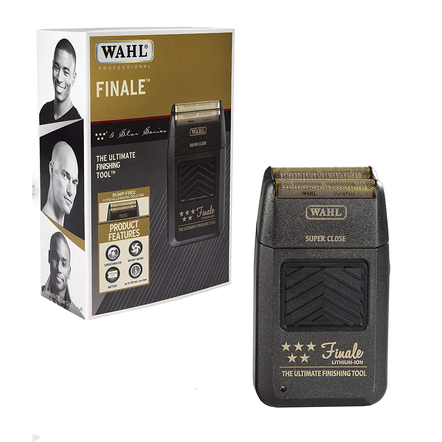 Wahl 8164 Siyah Tıraş Makinesi 54626