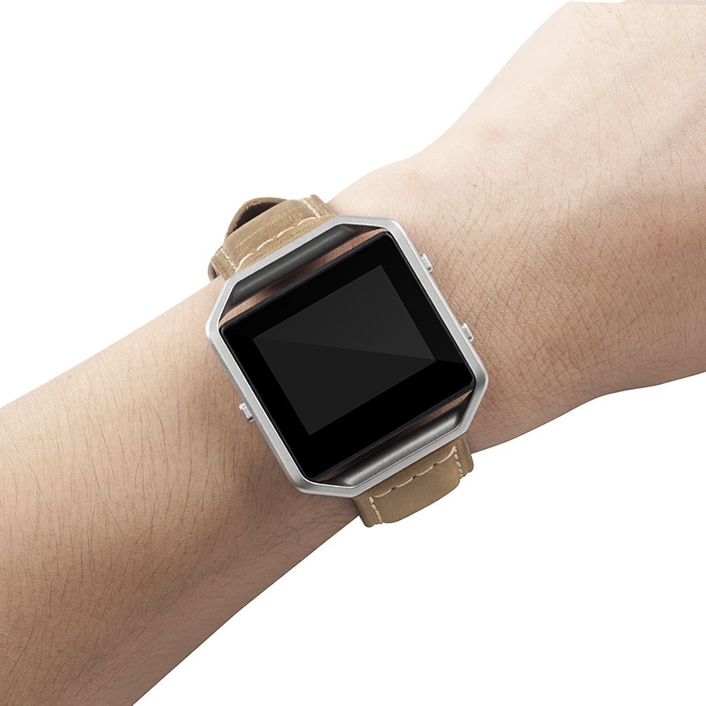 small fitbit blaze