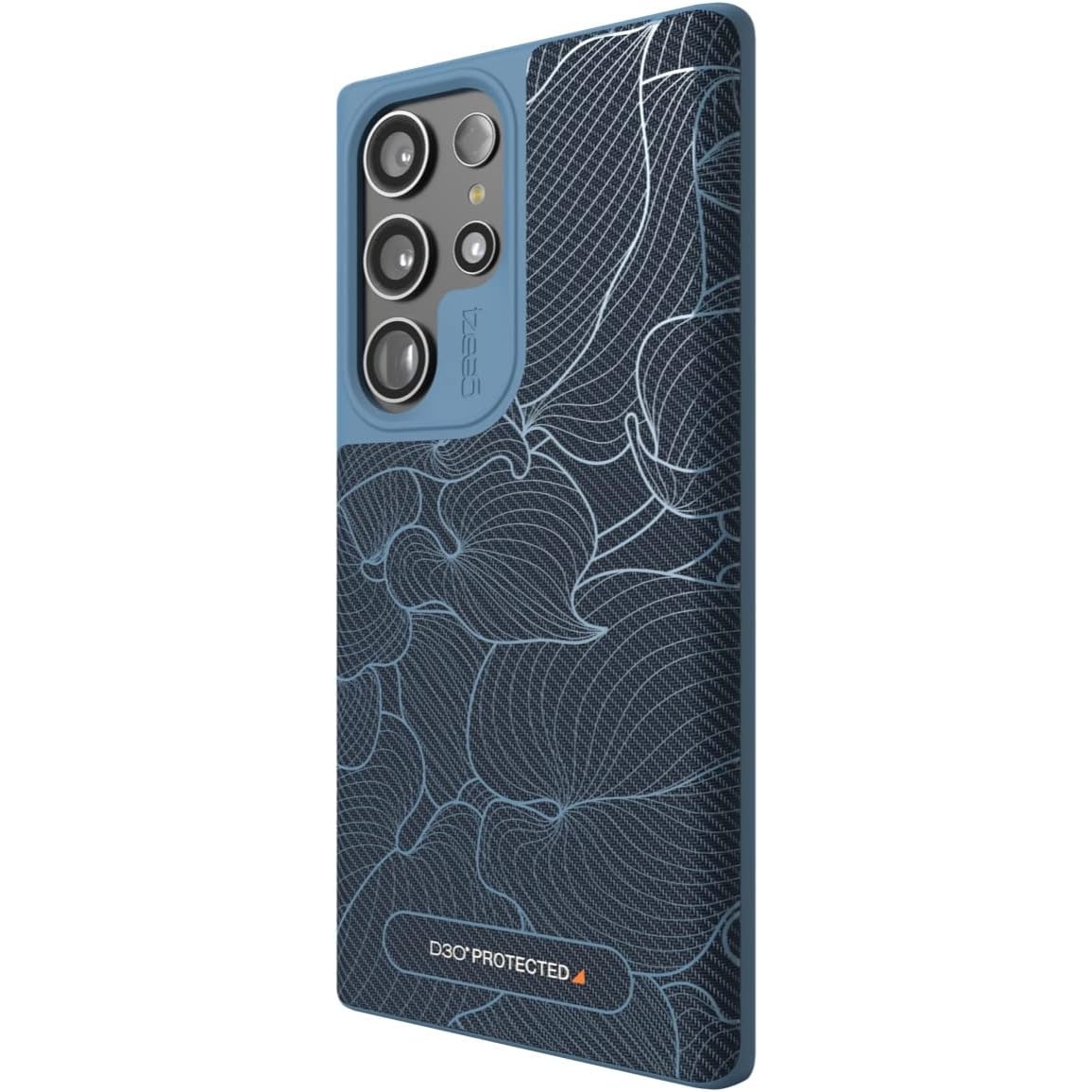 ZAGG Gear4 London Serisi Galaxy S23 Ultra Kılıf 88621