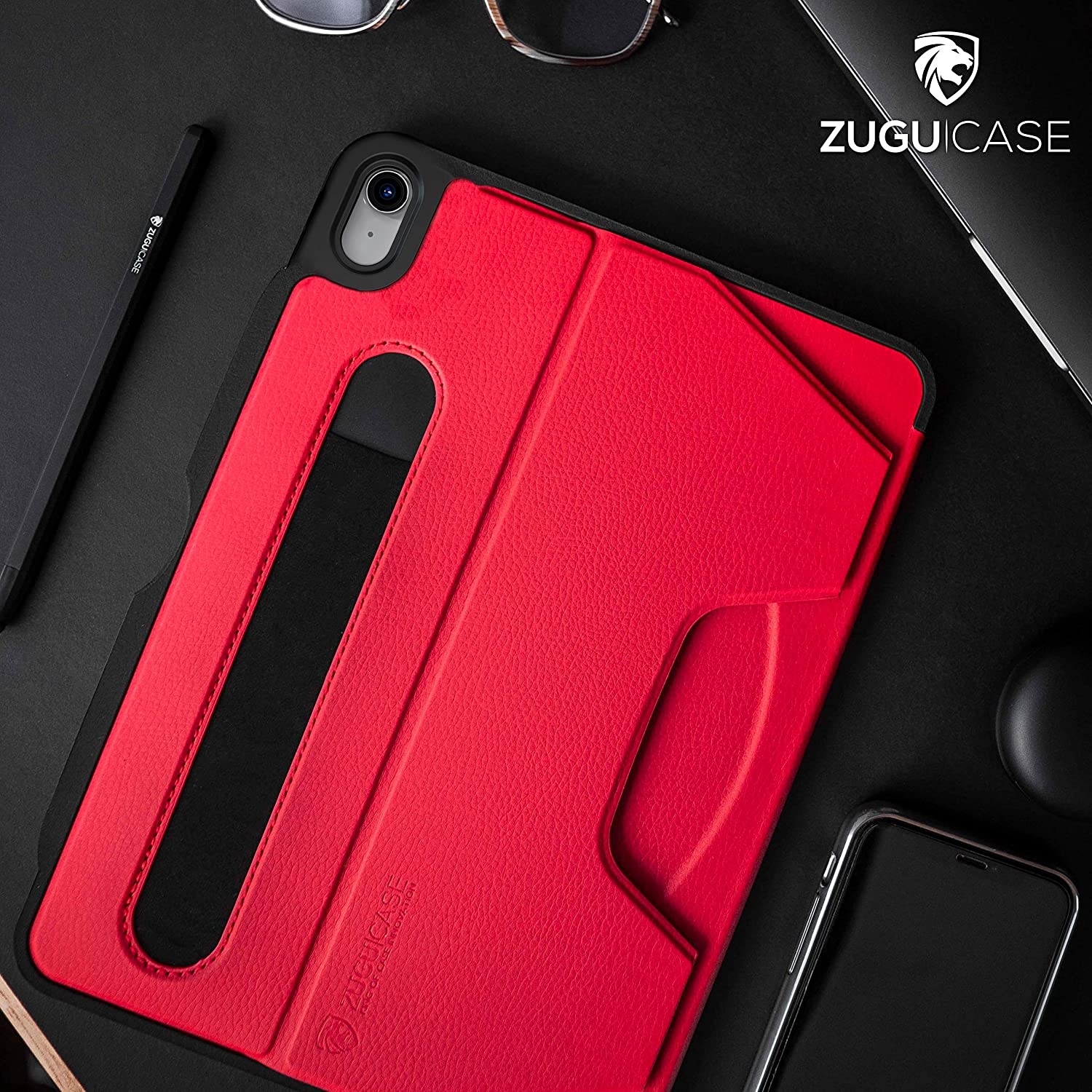 ZUGU CASE iPad Air 4 The Alpha Serisi Kılıf (10.9 inç) 36915