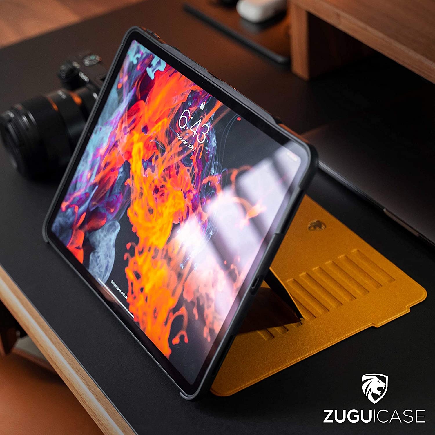 ZUGU CASE iPad Air 4 The Alpha Serisi Kılıf (10.9 inç) 36915
