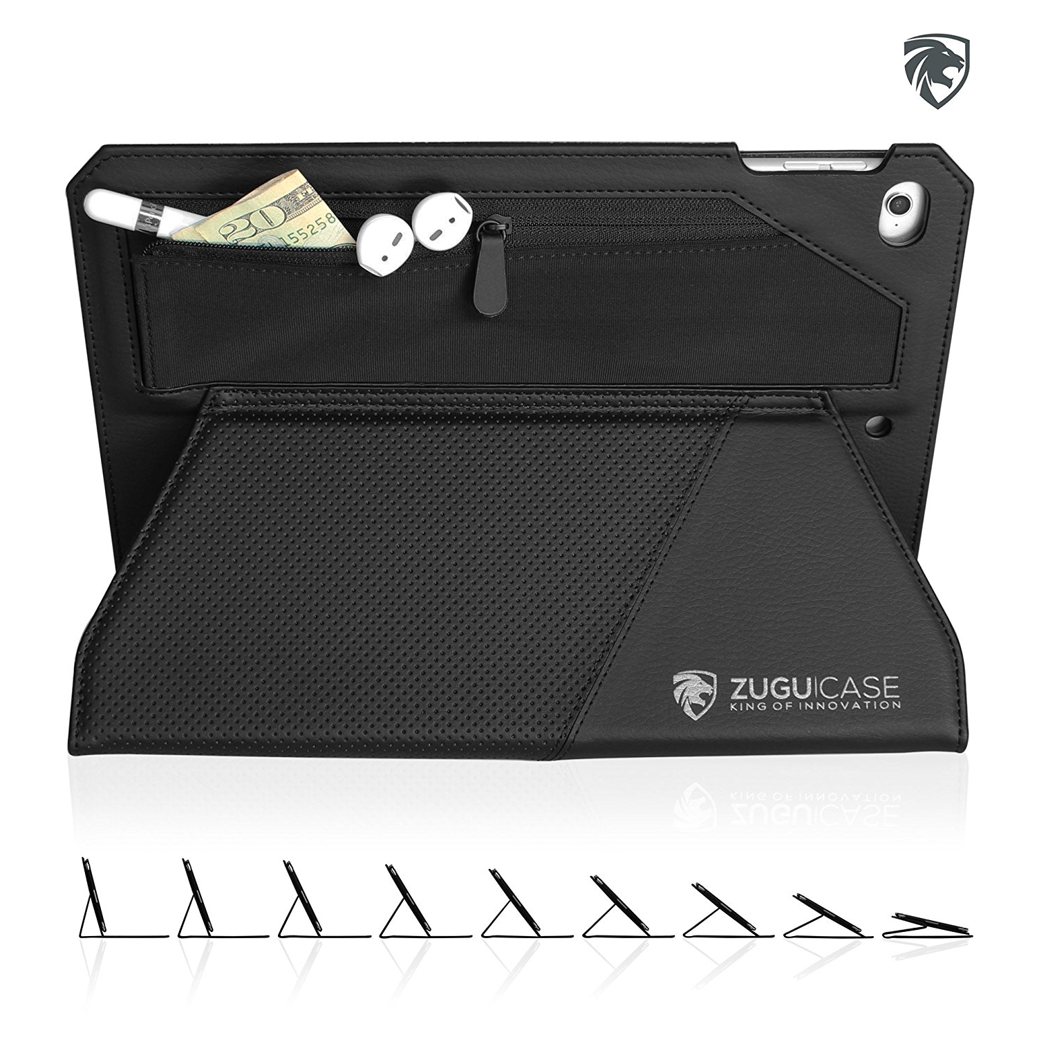 ZUGU CASE iPad Genius X Kılıf (9.7 inç) 6090