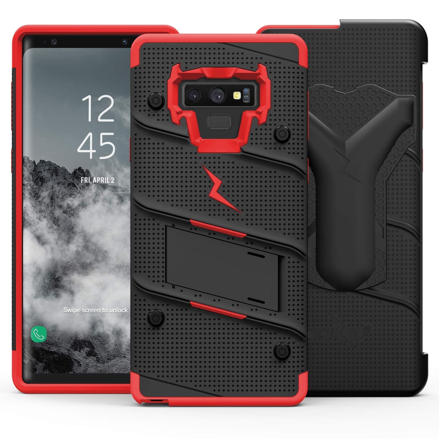 zizo bolt note 9