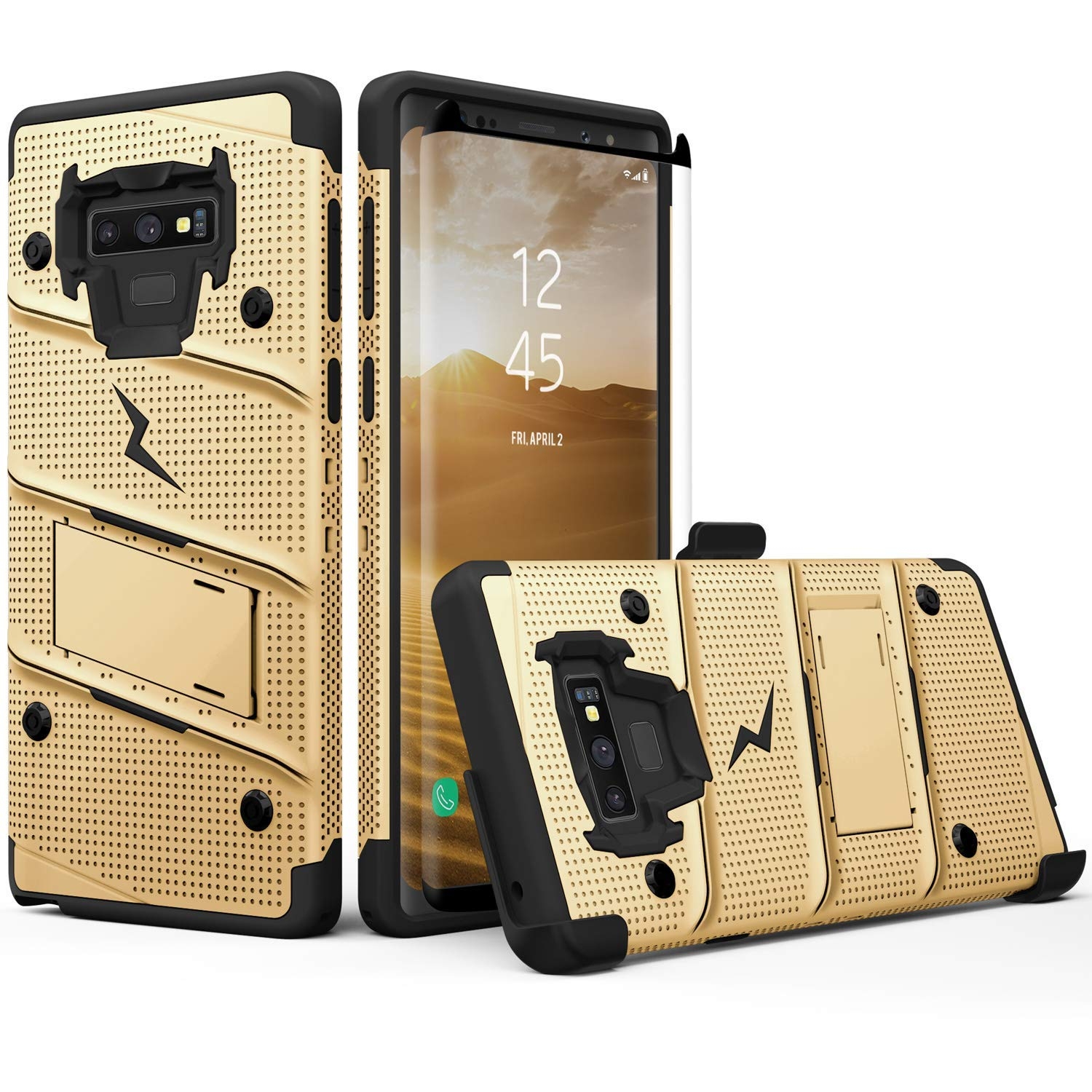 zizo bolt note 9