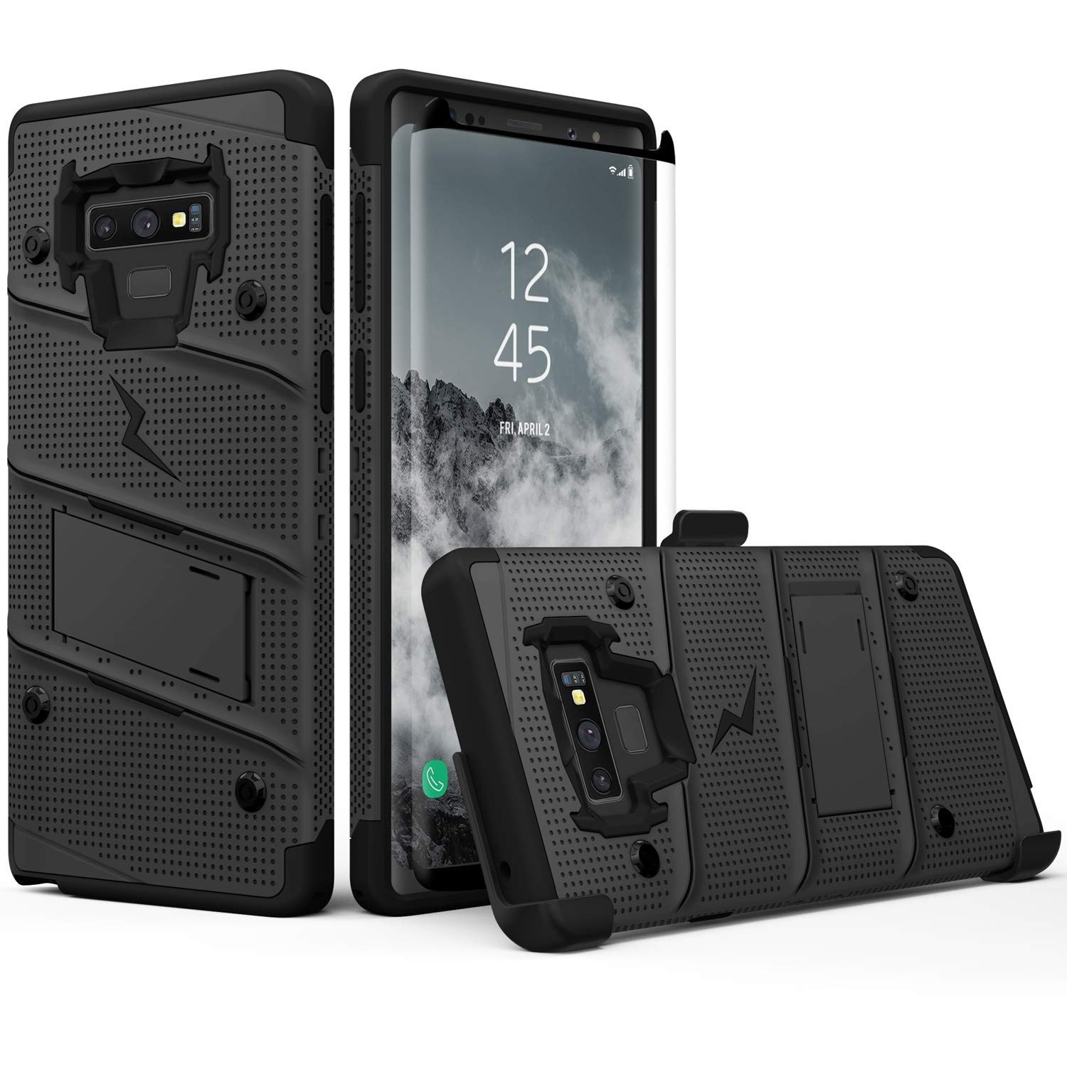 zizo bolt note 9