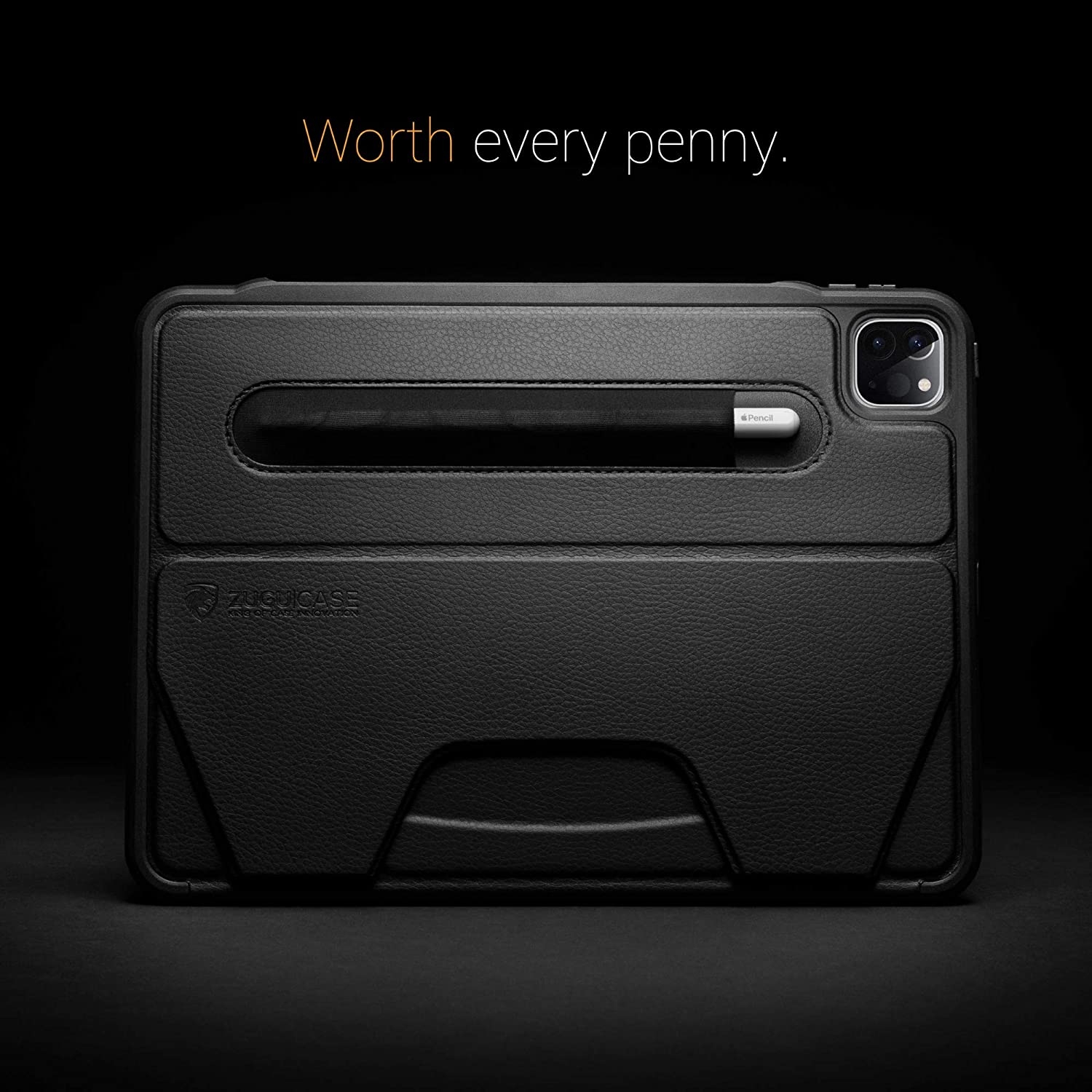 Zugu Case iPad Pro The Alpha Kılıf (12.9 inch)(2020)(4. Nesil)