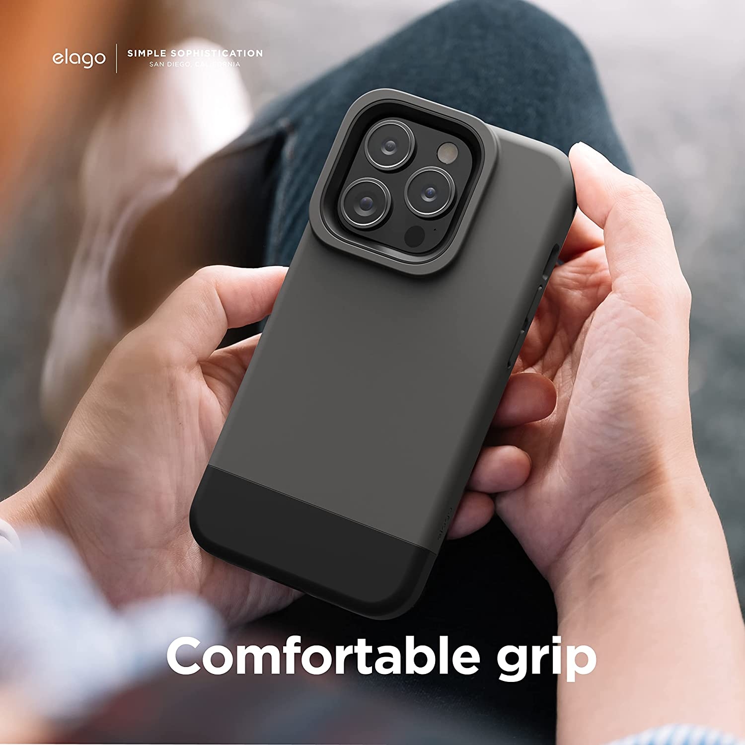 elago Glide Armor Serisi iPhone 14 Pro Kılıf 83070