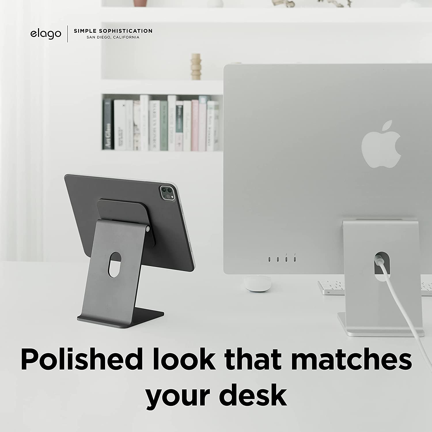 elago iPad İçin Tasarlanmış Premium Manyetik Stand 84494