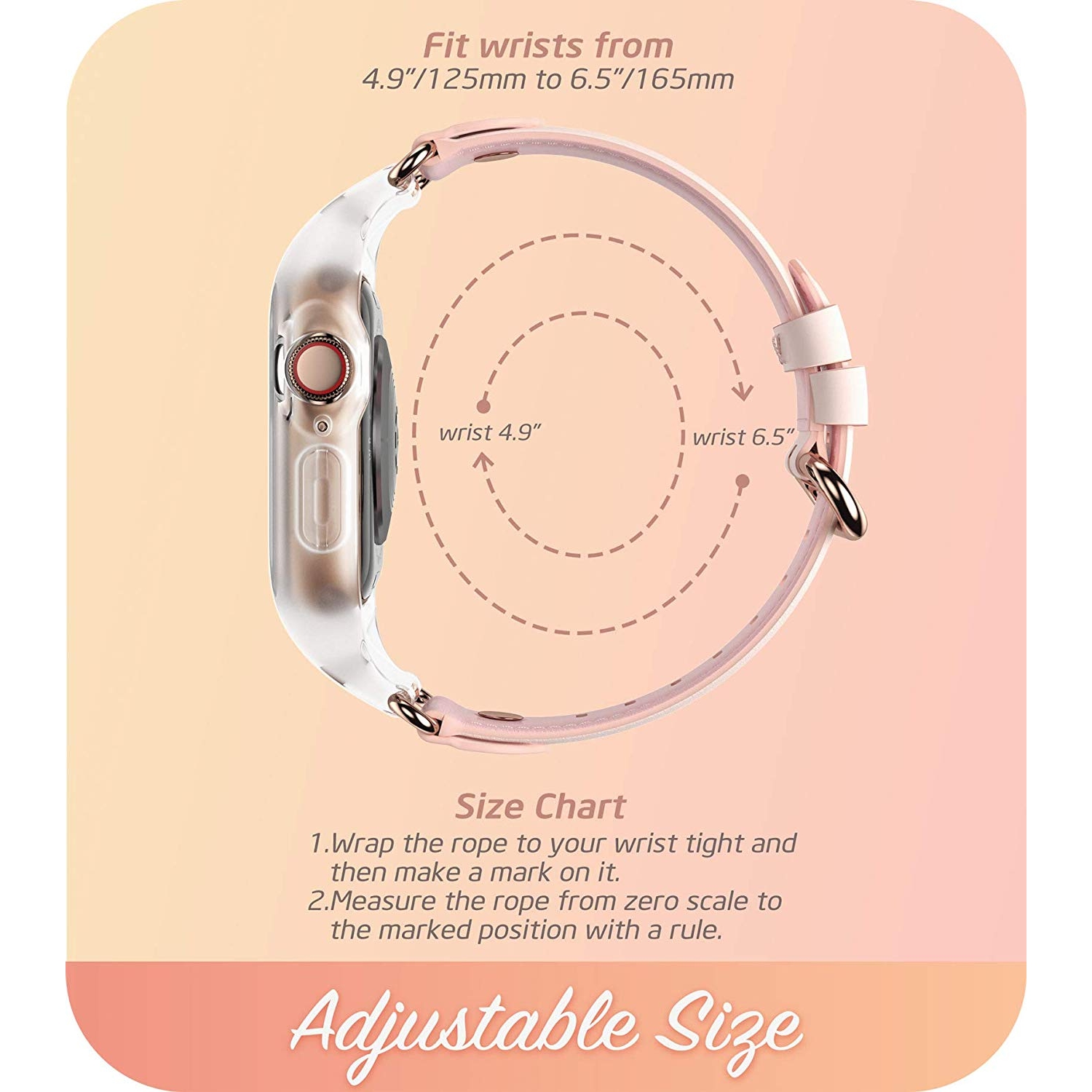 i blason apple watch 44mm