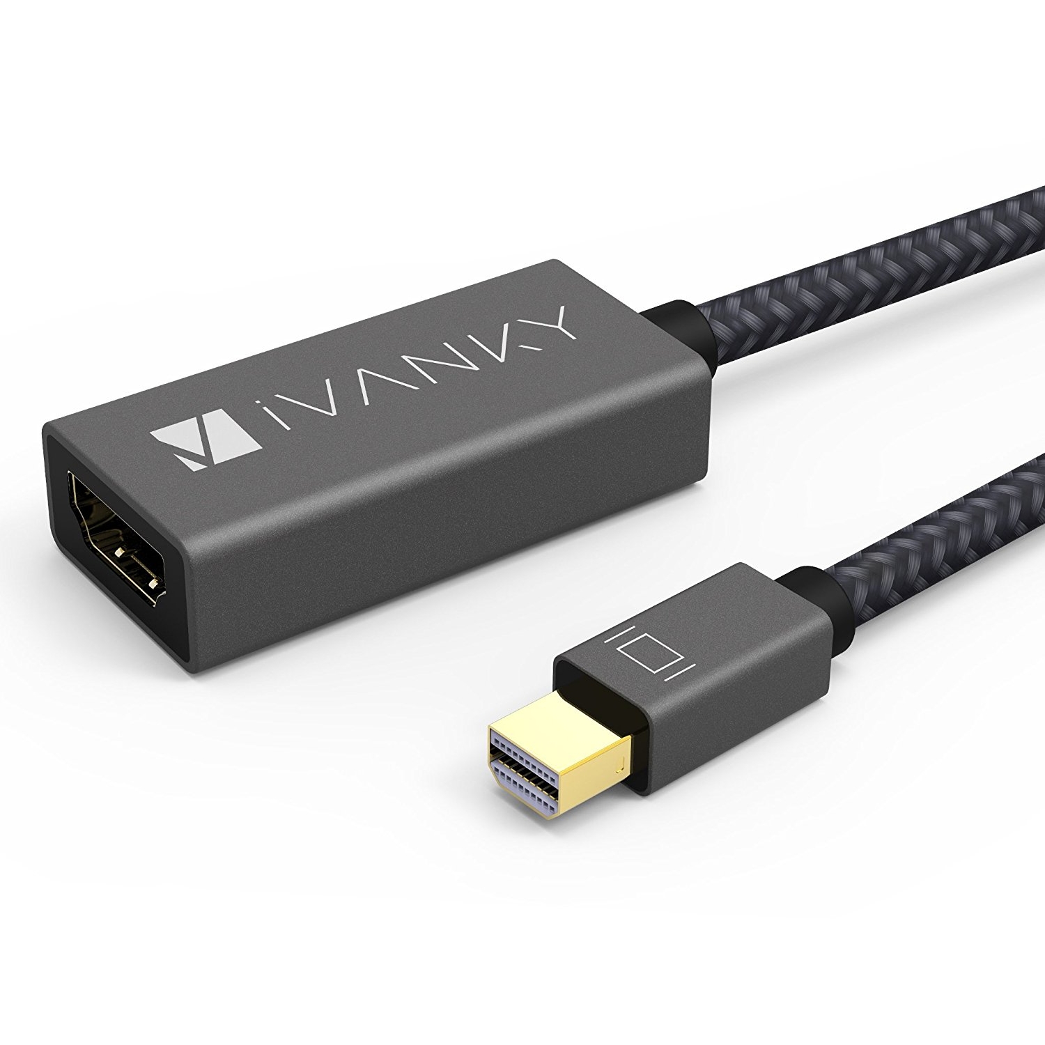 iVanky Mini DisplayPort to HDMI Adaptör 3232