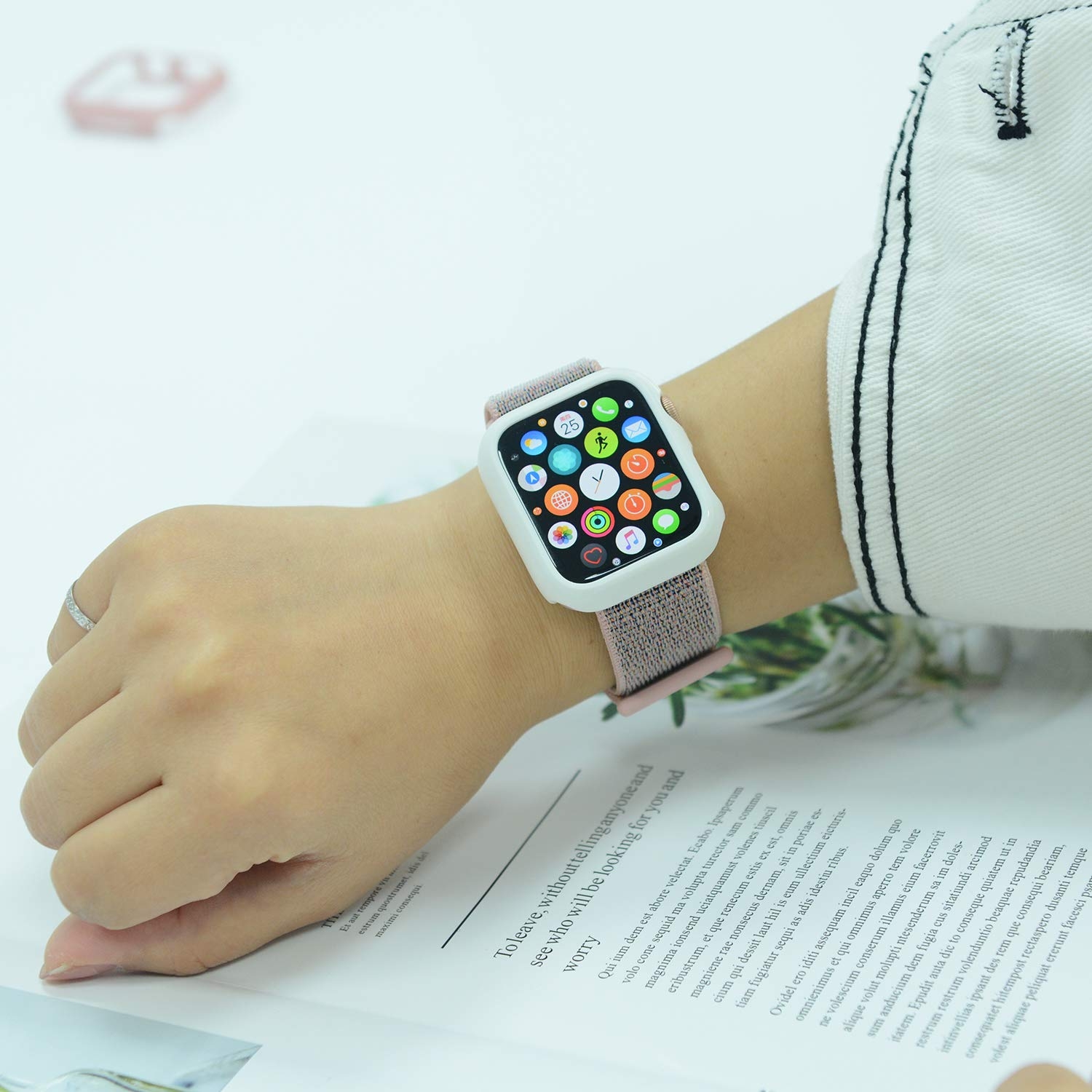 pzoz apple watch