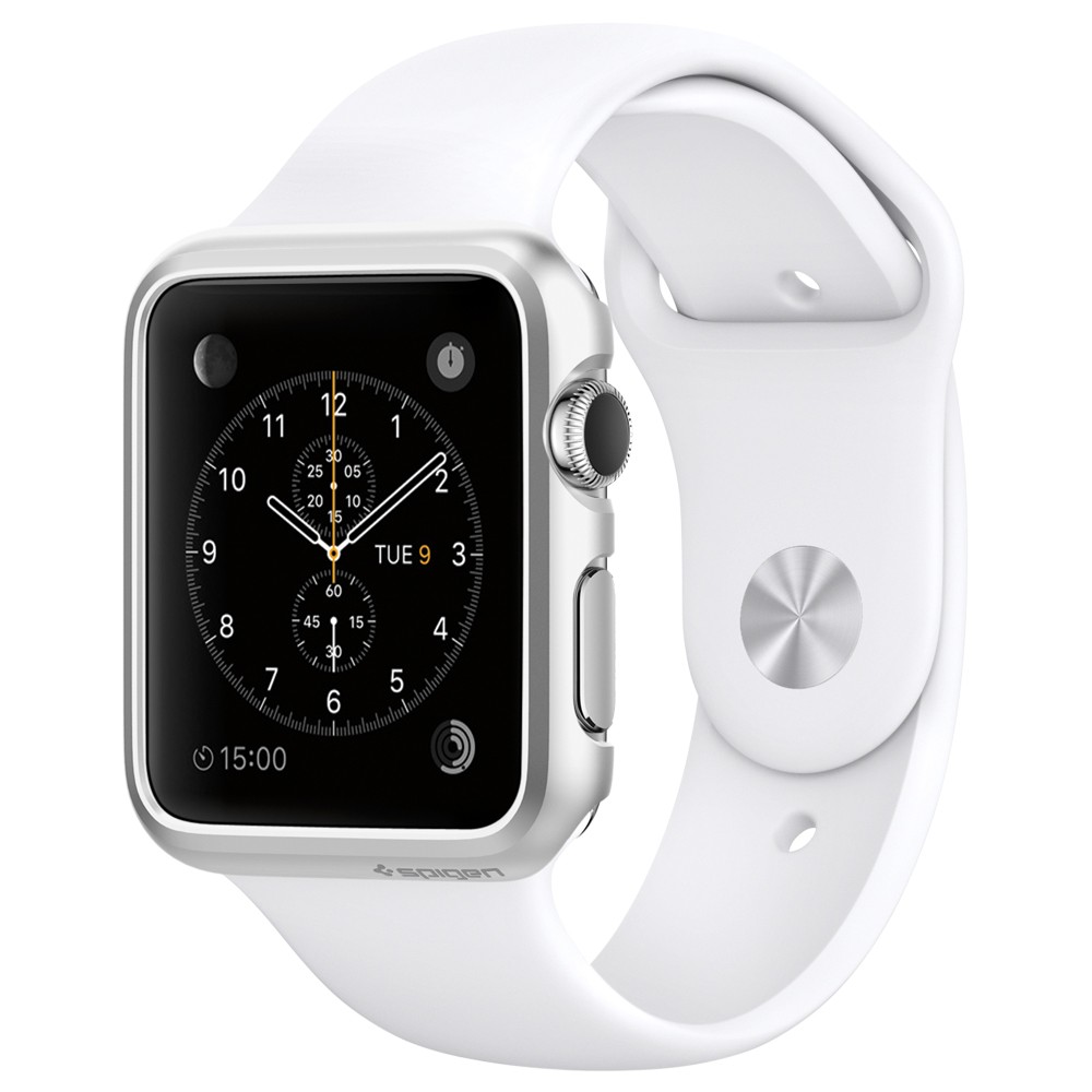 Spigen Apple Watch Thin Fit Kılıf (38mm) 1123