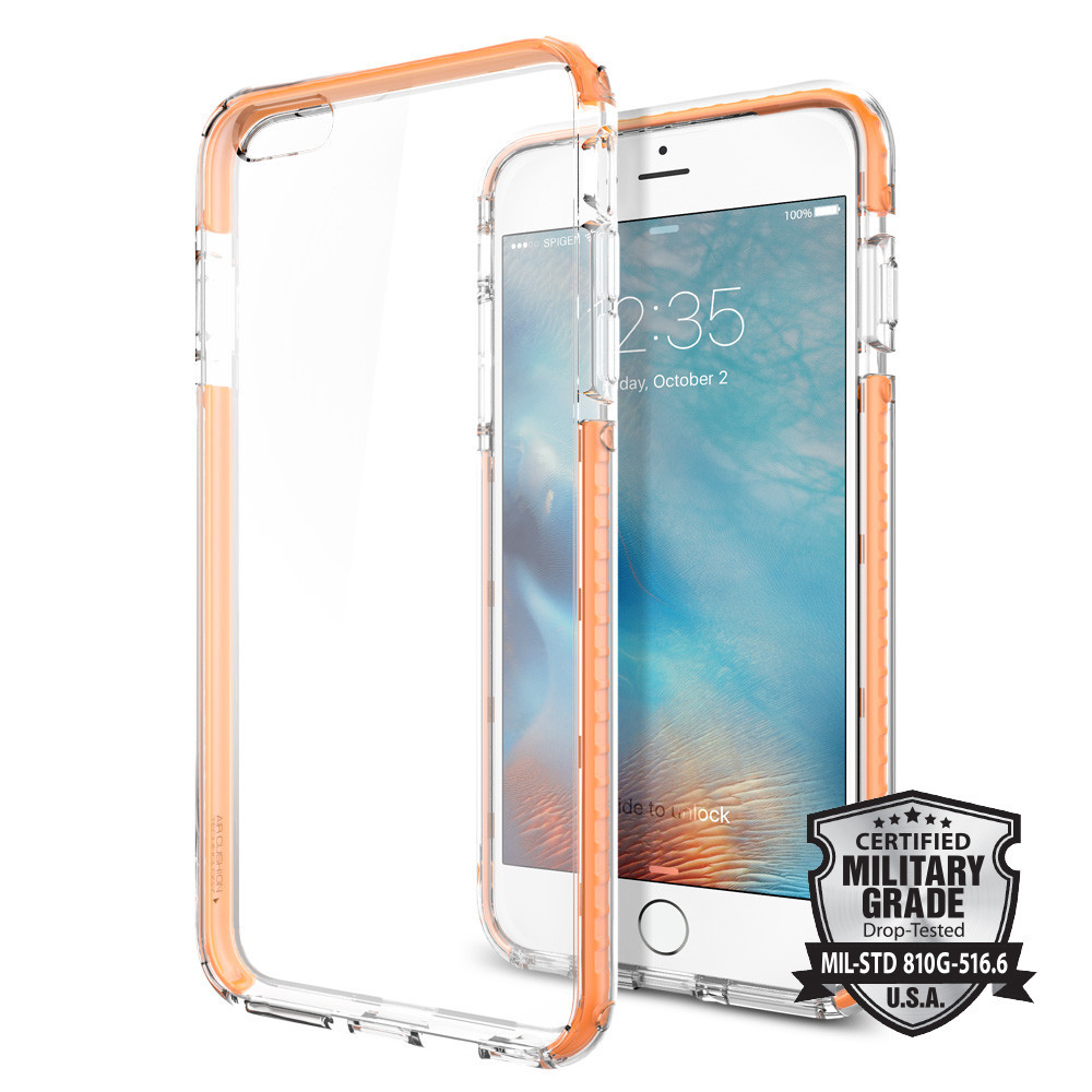 spigen iphone 6s 6 plus ultra hybrid tech k箟l箟f spigen iphone 6s 6 plus ultra hybrid tech k箟l箟f