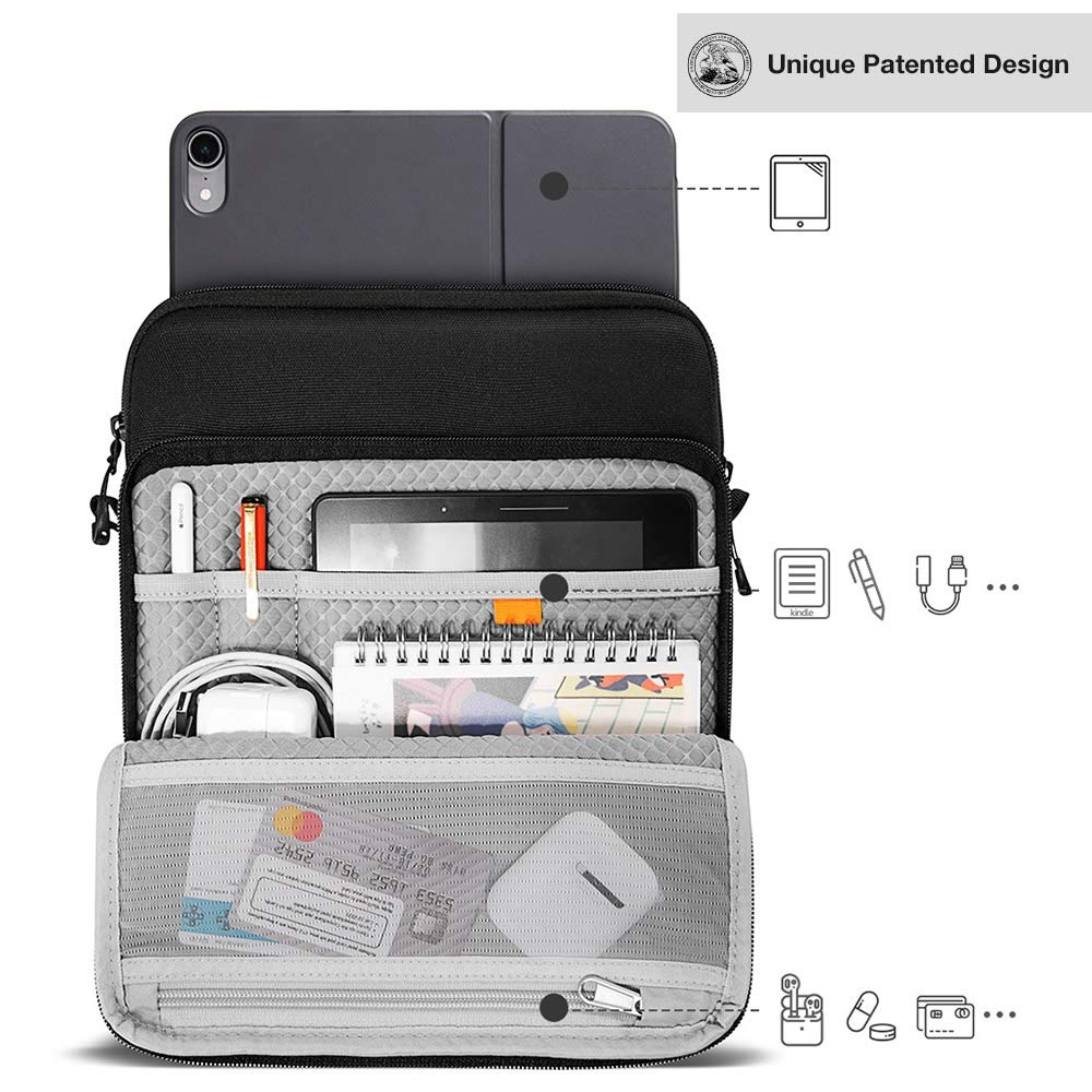 Tomtoc iPad Pro Omuz Çantası (12.9 inç)(2018) 27523